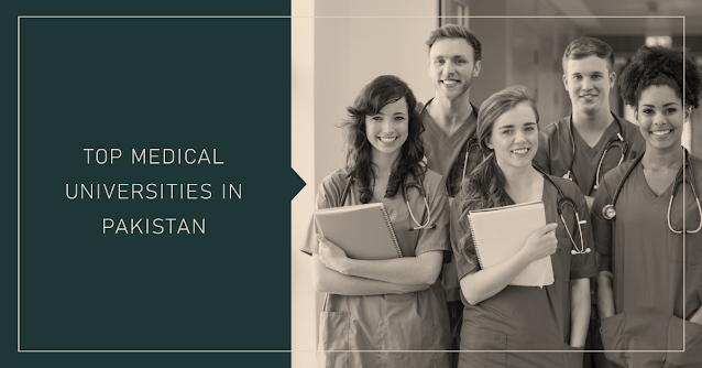 Medical Universities in Pakistan