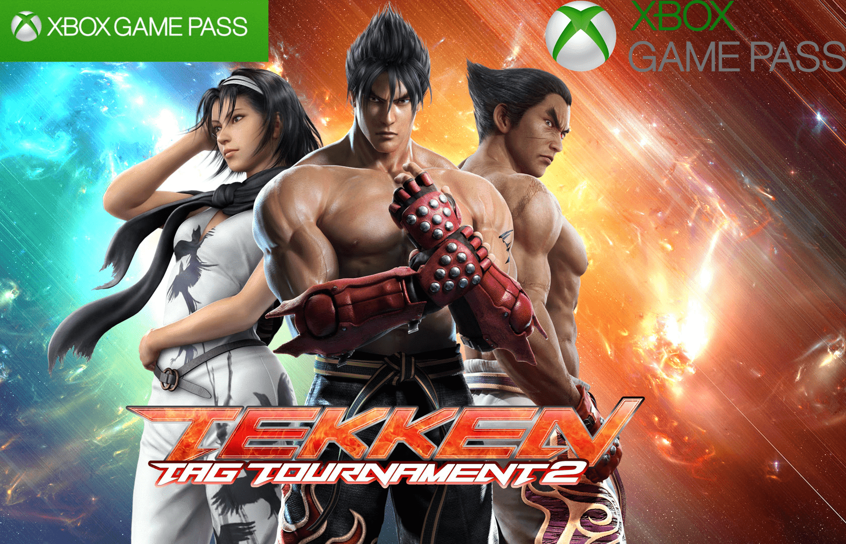 Tekken Tag Tournament 2