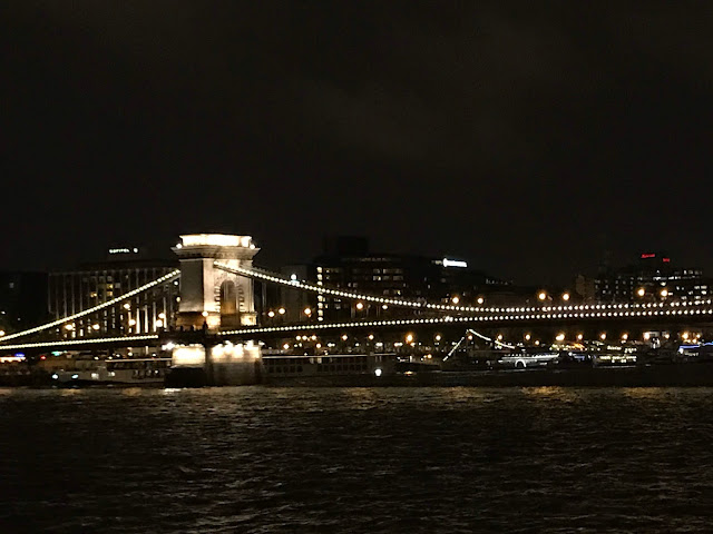 Budapest en tres días: Puente de las Cadenas