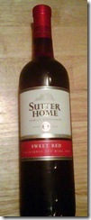 Sutter Red Sweet Wine2