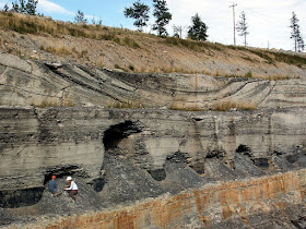 Geologia do ouro, indicadores naturais de ouro