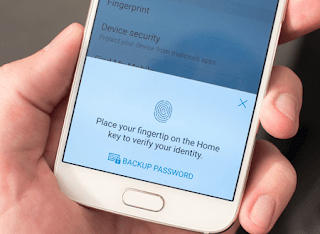 Kecanggihan Android Marshmallow Fingerprint Support