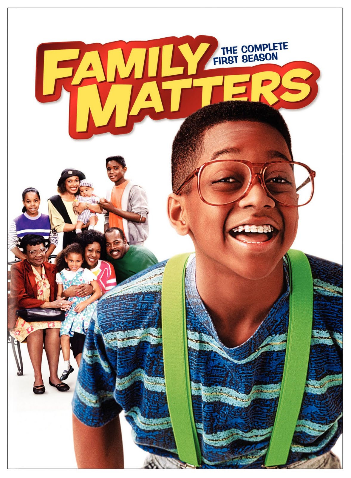 words mean Steve Urkel has