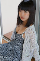 Yume Kazahana Japanese AV idol naked photo gallery