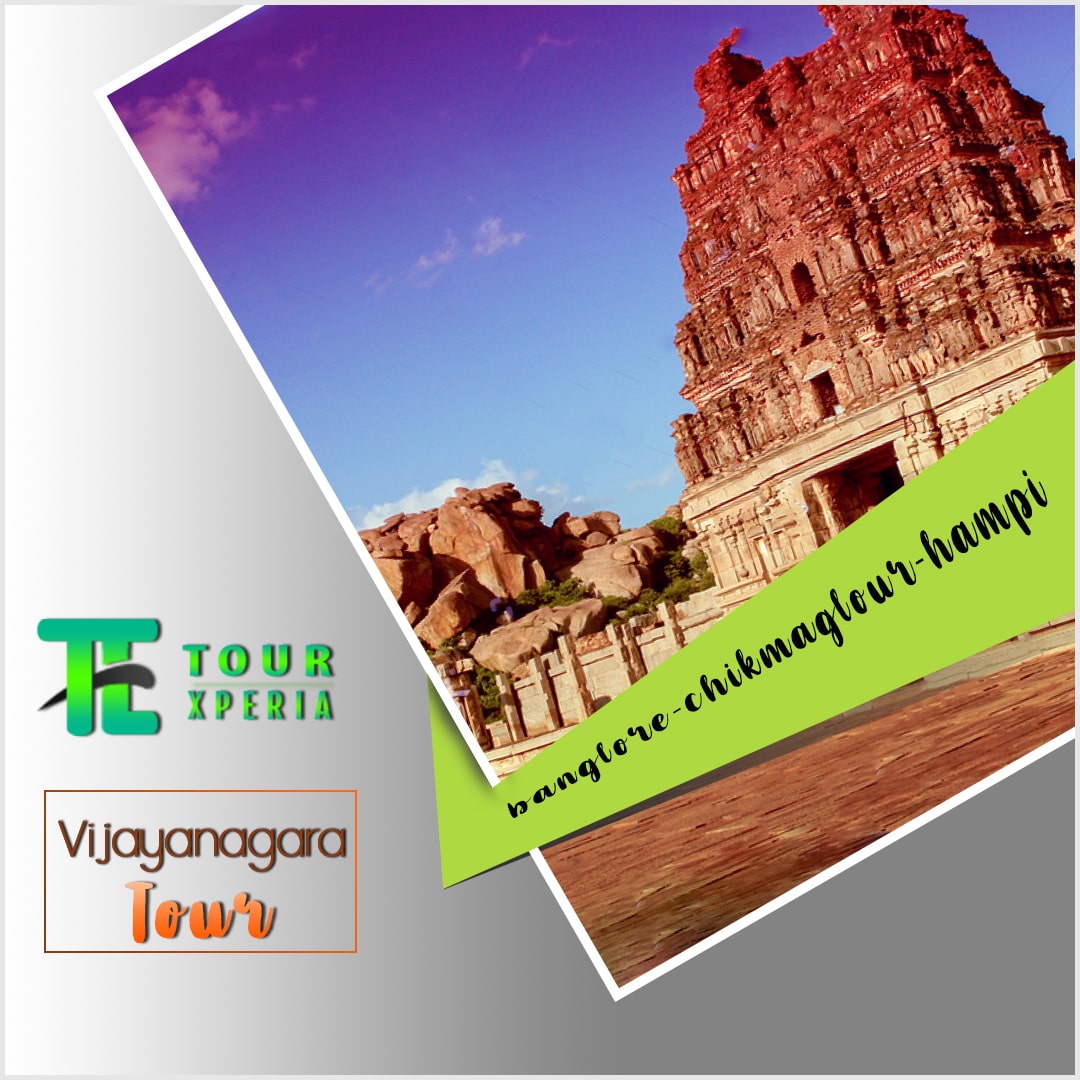 Vijayanagara Tour 3N & 4D