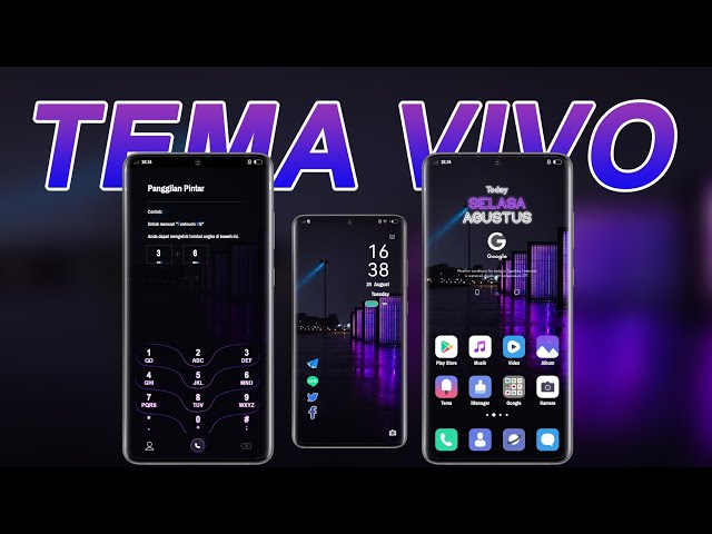 Download Tema Vivo Terbaru Premium Gratis