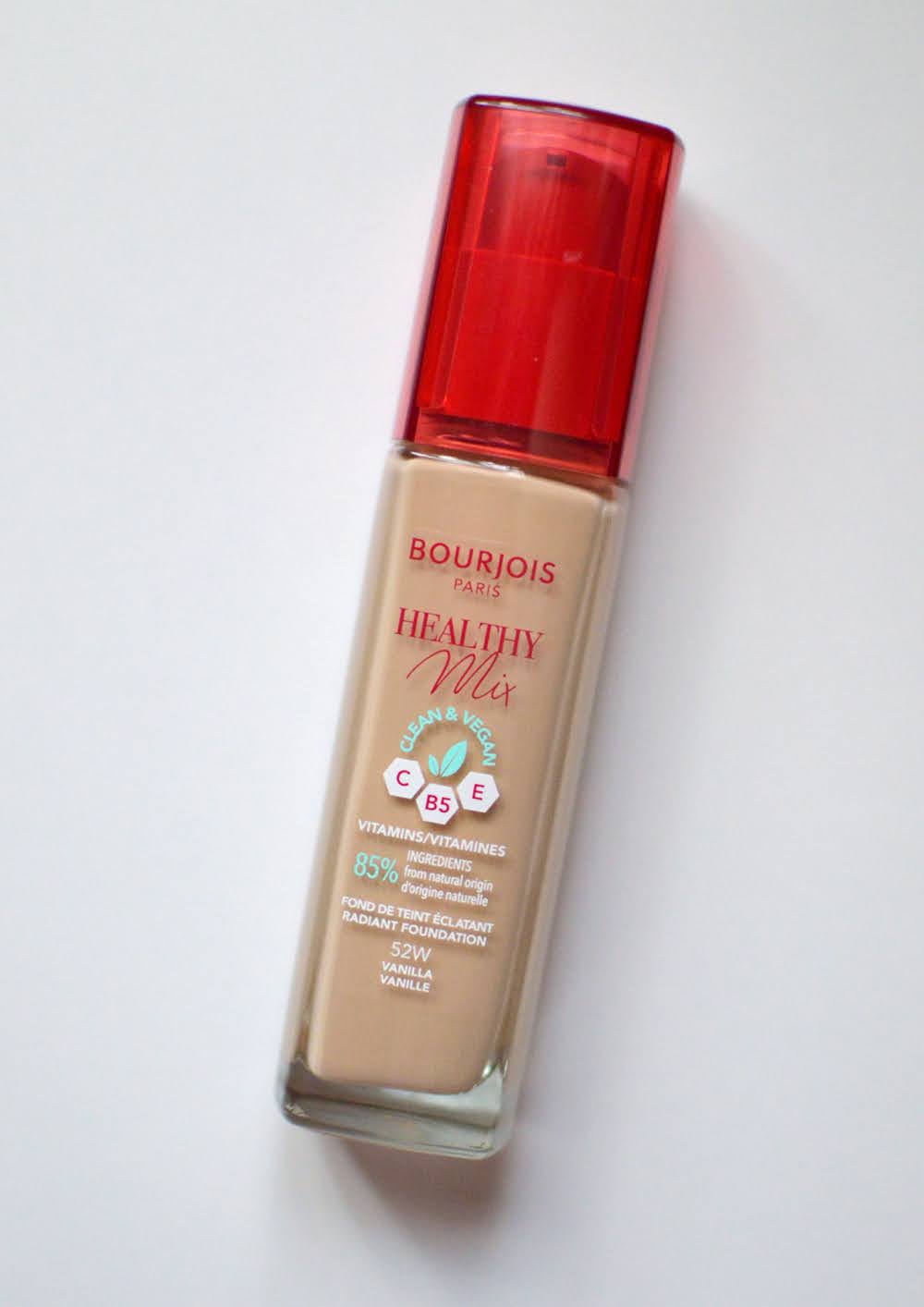 Bourjois Healthy Mix Foundation