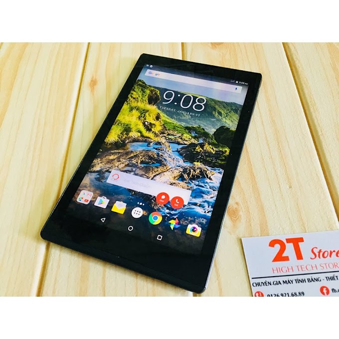 🎁 Máy tính bảng Verizon Ellipsis 8HD chuyên game RAM 3GB (Wifi)