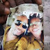Couple’s photo found inside a bottle during an excavation in Rivers State