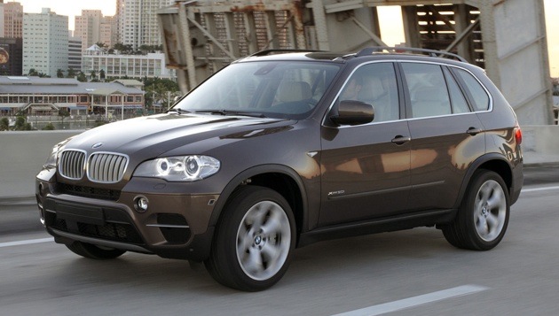 2011 Bmw x5