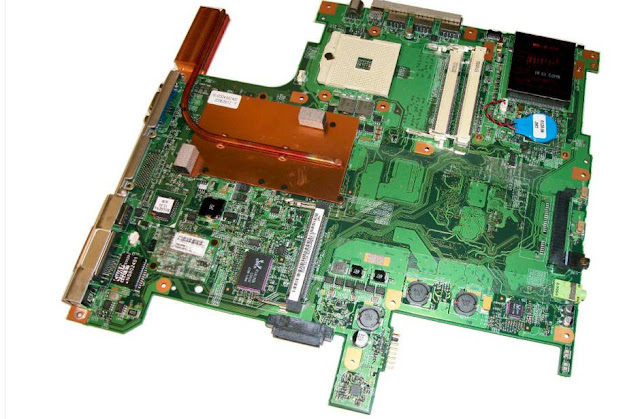Acer Aspire 5020 Motherboard