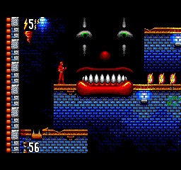 The Flash (Europe)