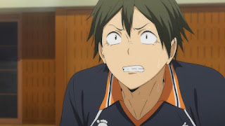 ハイキュー!! アニメ 2期17話 | 山口忠 Yamaguchi Tadashi CV.斉藤壮馬 | HAIKYU!! Karasuno vs Wakutani minami