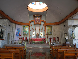 Sto. Niño Parish - Modesta, San Mateo, Rizal