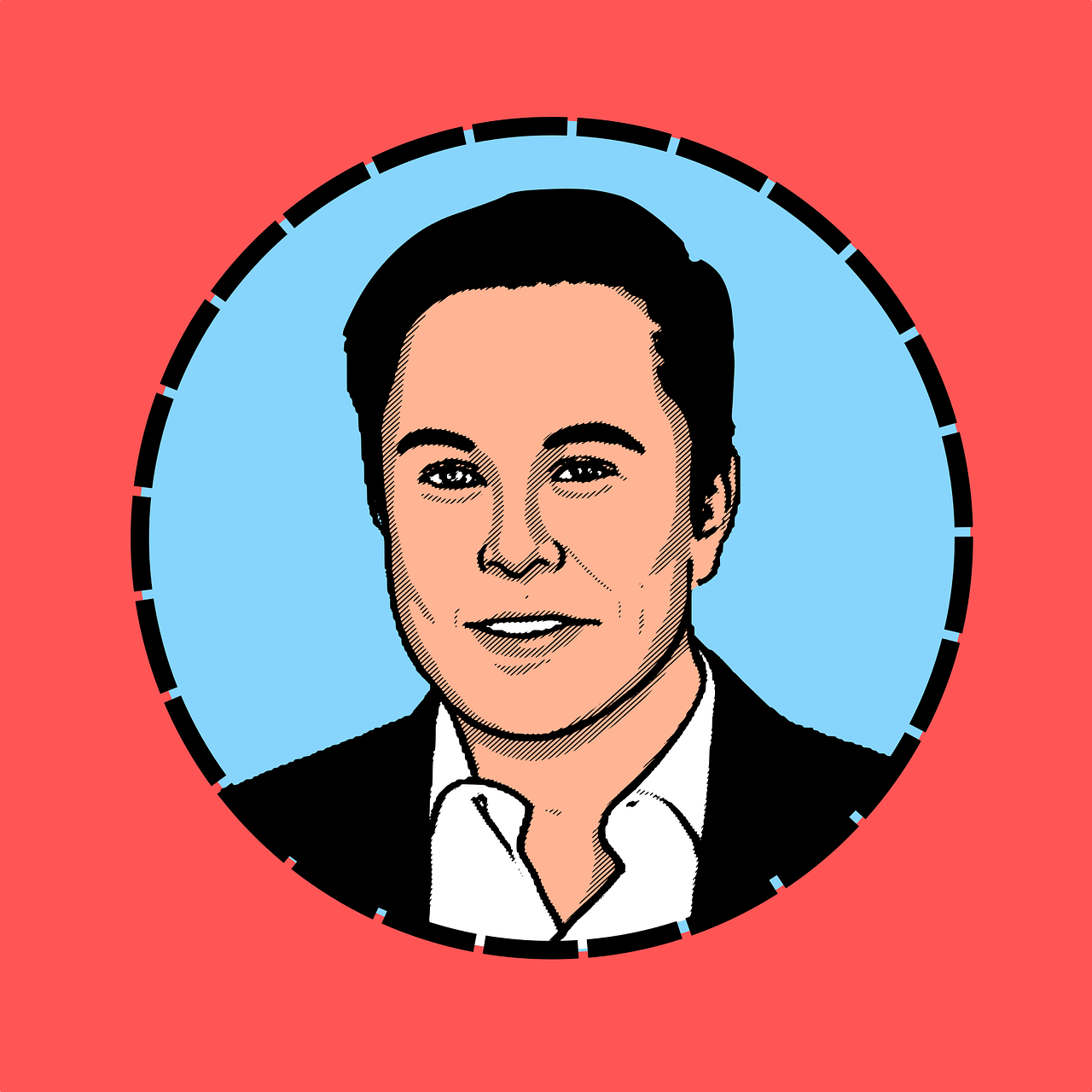 The Controversial Return of Alex Jones to X: Elon Musk's Poll Sparks Debate