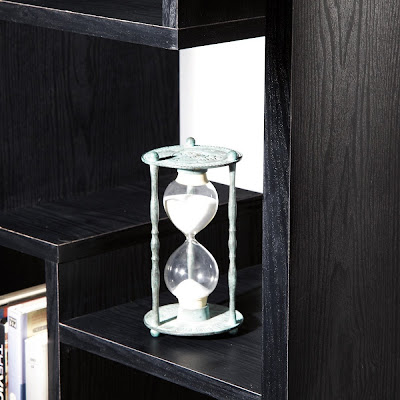 Sydney Bookcase Room Divider black