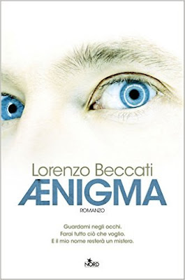 Dalla televisione al romanzo, Lorenzo Beccati torna in libreria con “Aenigma”