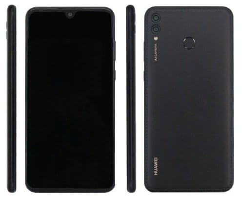 Huawei JKM-AL00 specification out by TENAA