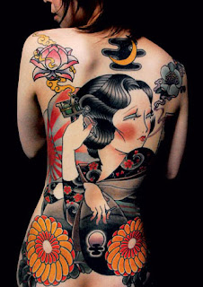 traditional tattoos, tattooing