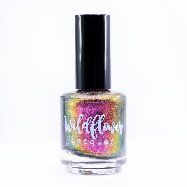 Wildflower Lacquer Cygnus Loop