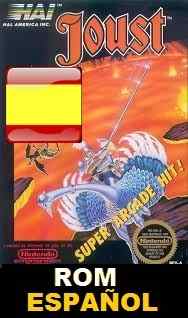 Roms de Nintendo Joust (Español) ESPAÑOL descarga directa