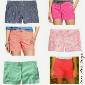 summer shorts