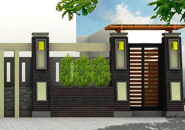  Fence  Design  Minimalist Home  Gallery 2019 Small  Home  