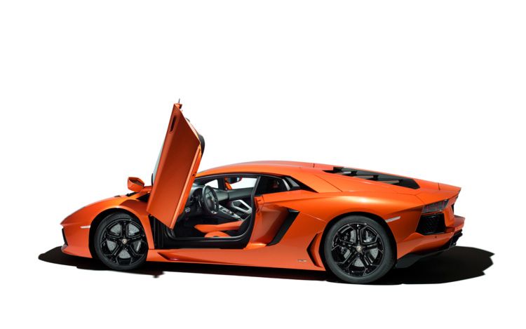 Lamborghini has always been