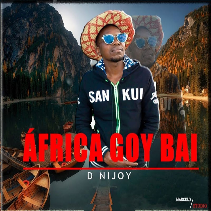 D-Nijoy - África goy bay [2023]