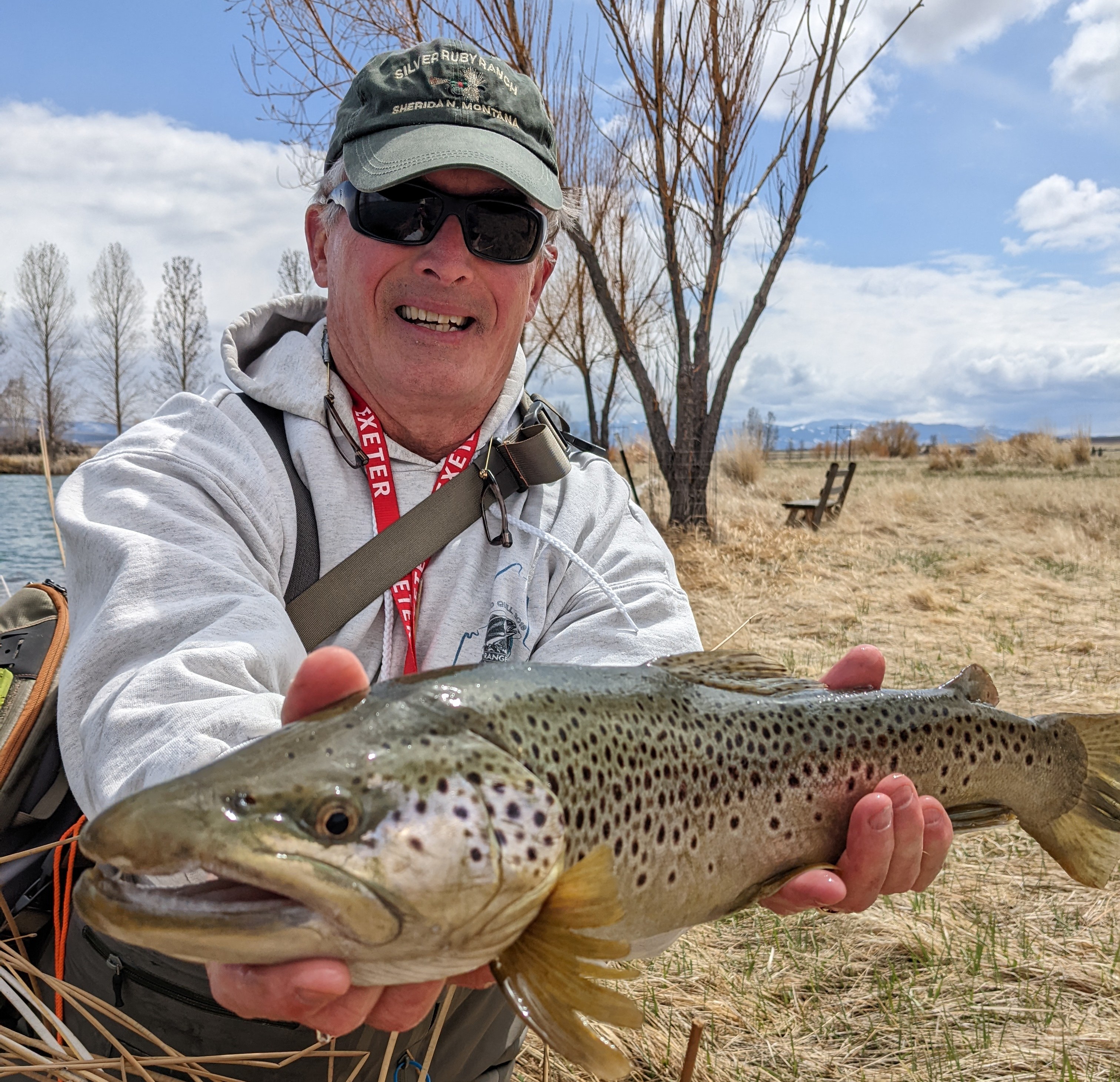 First Cast Fly Fishing: May 2022