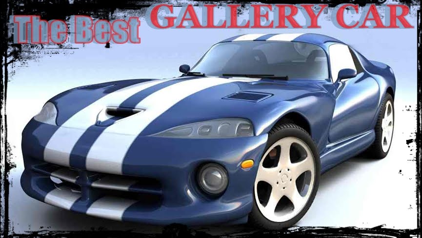 skip to main skip to sidebar The Best Gallery Cars