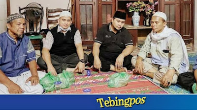 FPI Tebingtinggi Kutuk Keras Pembakaran Al - Quran Oleh Warga Swedia