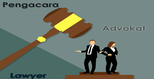 Pengacara Advokat Lawyer