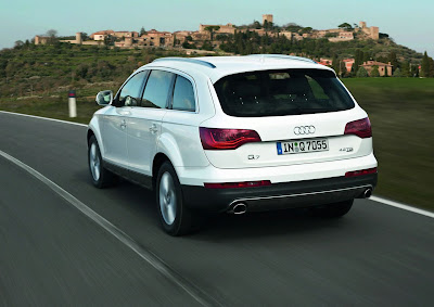 2010 Audi Q7 Facelift