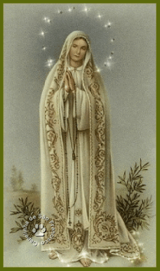 ® Colección de Gifs ®: IMÁGENES DE LA VIRGEN DE FÁTIMA