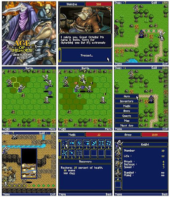 Age of Heroes IV pictures