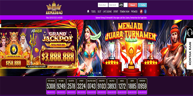 Slot Online Terpercaya