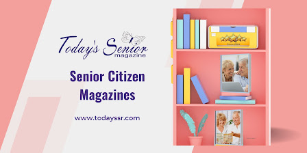 senior citizen magazines