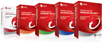 Telecharger Trend Micro Antivirus 2022 Gratuit