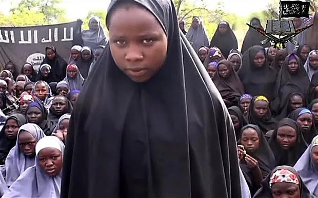 REVEALED: How Two Chibok Girls Escaped Boko Haram Captivity After Eight Years