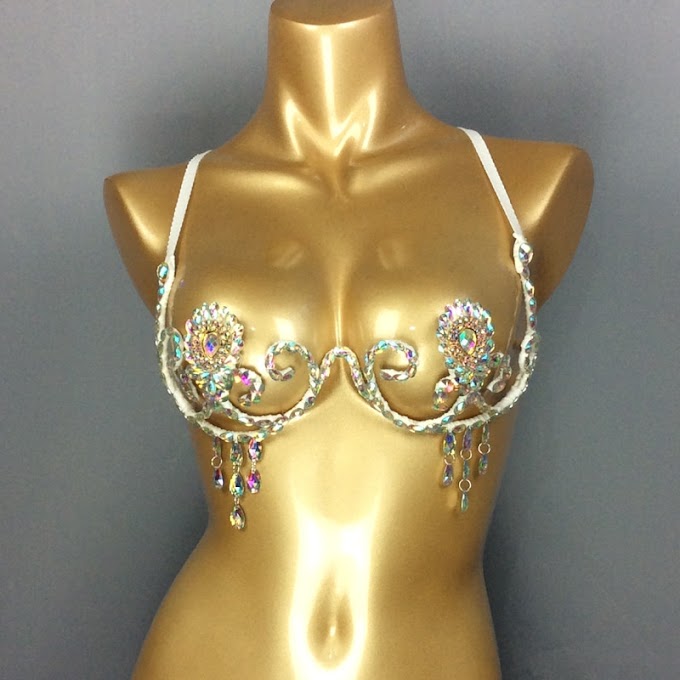 Samba Carnival Bra