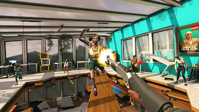 Zombieland Vr Headshot Fever Game Screenshot 3