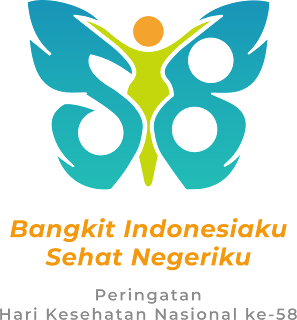 Hari Kesehatan Nasional ke-52 tahun 2022 Logo Vector Format (CDR, EPS, AI, SVG, PNG)