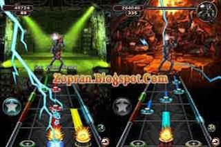 guitar hero 6 warriors of rock