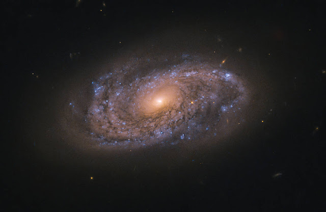 ngc-2906-galaksi-spiral-yang-begitu-berwarna