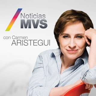 MVS Noticias con Carmen Aristegui