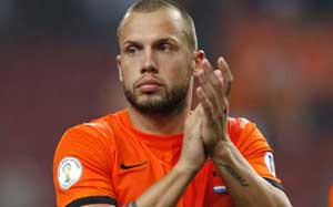 John Heitinga