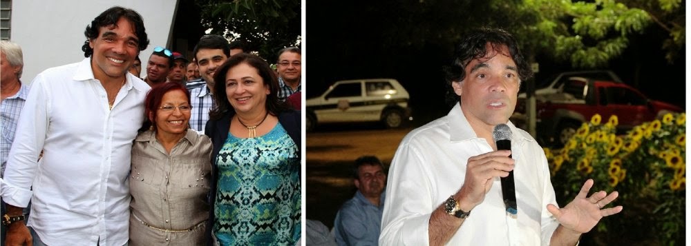 Pré-candidato a governo do Maranhão