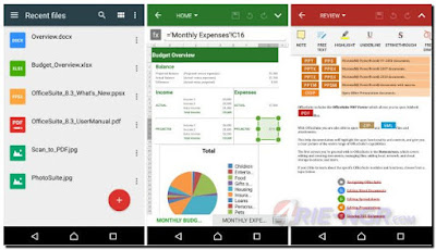 OfficeSuite 8 Plus PDF Editor Premium v8.4.4446 Final Full For Android