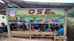 Semangat luar biasa DiDesa Lasara Idanoi Kecamatan Gido Kabupaten Nias telah berdirinya organisasi ose 